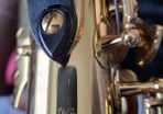 Vintage Prestini Pro Alto Saxophone barely used