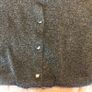 Orla Kiely Ladies Black Sparkle Lightweight Cardigan L Uk 14 includes Postage Image 9