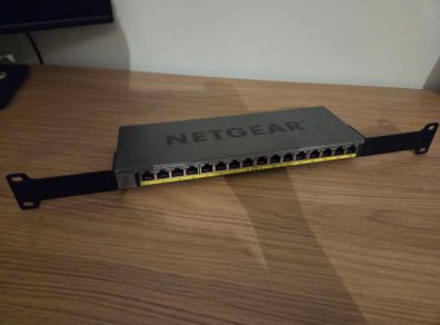 Netgear GS116PP POE switch