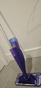 Flash power spray mop kit