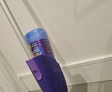 Flash power spray mop kit