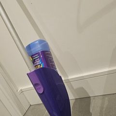 Flash power spray mop kit