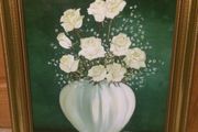 justin mc cullagh snowdow original oil painting early work sells for over 600 euros free nationwide and uk postage