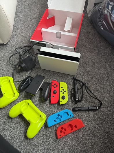 Nintendo oled