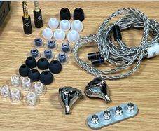 trn shell hybrid iem