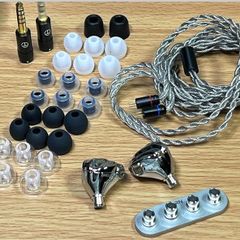 trn shell hybrid iem