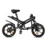 BODYWEL T16 Foldable Mini Electric Bike Image 2