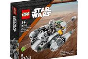 LEGO Star Wars The Mandalorian's N-1 Starfighter Microfighter (75363)