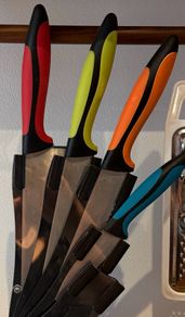 Knife Block