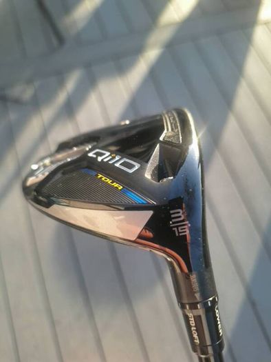 Taylormade Qi10 3 Wood