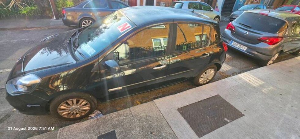 Renault Clio 2010 Automatic