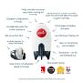 Rockit Portable Baby Rocker works on any pram/buggy Image 2
