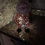 Battery operated light up Santa Image 2