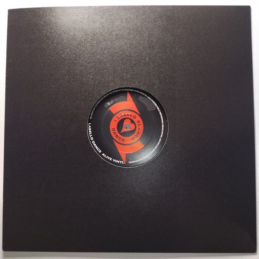 Underground Dance Massive - Good Times + Deeper Deeper - Labello Blanco Dance Records - Super SCARCE 90s DEEP House GEM!