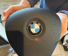 BMW 1 Series F40 116d Steering Wheel Airbag with Horn 2019