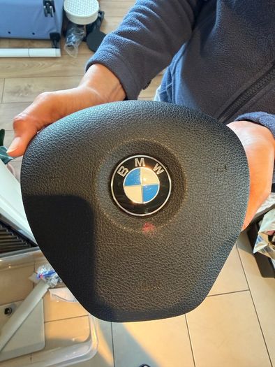 BMW 1 Series F40 116d Steering Wheel Airbag with Horn 2019