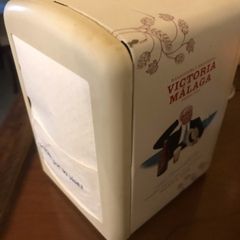 Victoria Malaga Napkin Dispenser