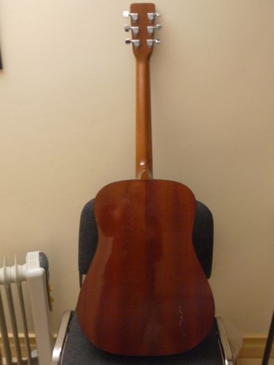 Palmer P41n - 1990 nice solid wood & great sound