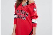 Tommy hilfiger sweater dress