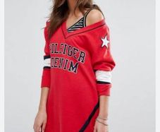 Tommy hilfiger sweater dress