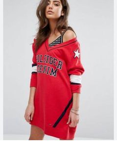 Tommy hilfiger sweater dress