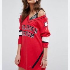 Tommy hilfiger sweater dress