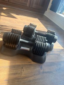 Adjustable Dumbbells 20KG