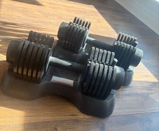 Adjustable Dumbbells 20KG