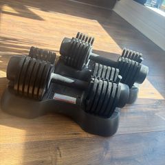 Adjustable Dumbbells 20KG