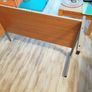 Corner desk frame Image 5