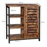 New 3 Piece Industrial Furniture Set - FREE P&P Image 4