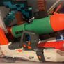Job Lot Nerf Guns and Bullets Image 2