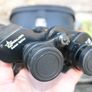 Vintage Cavalier Binoculars Coated Optics Wide Angle Field Glasses Made In Japan 7 x 35 Image 3