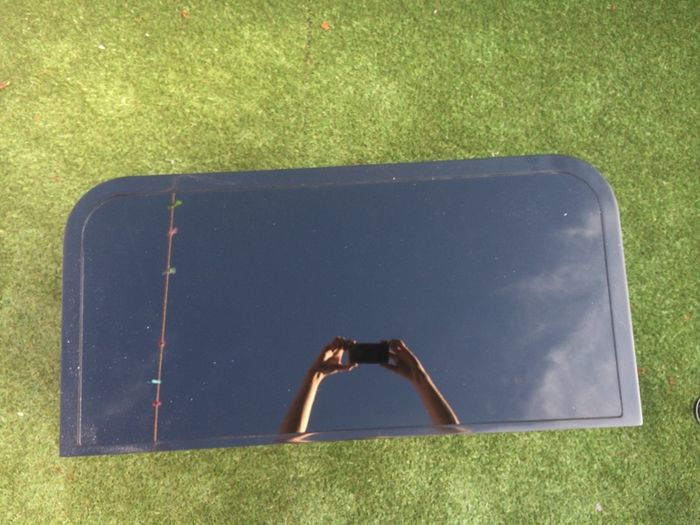 TV/Television high gloss black stand