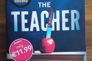 freida mcfadden...the teacher