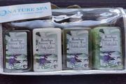 Unopened Nature Spa bath and beauty range Bamboo collection (unused Christmas present)