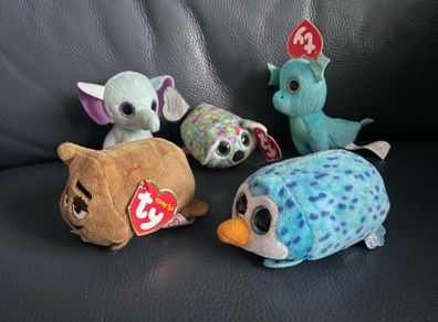 Ty teeny beanie boos teeny tys brand new