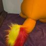 Large Charmander Pokemon Plush - 22 inch Image 4