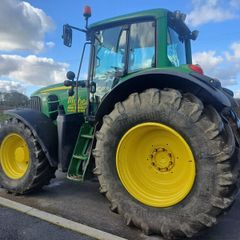 John deere 7430