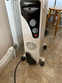 oil filled radiator electric