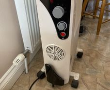 oil filled radiator electric