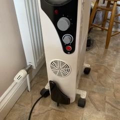 oil filled radiator electric