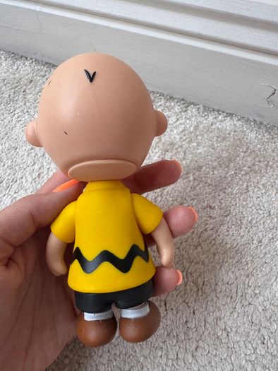 Fandom Box Classic Charlie Brown approx. 15 cm. Used Please see photos