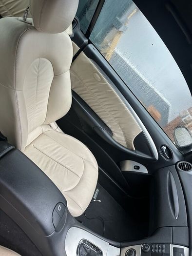 Mercedes-Benz CLK 2009
