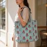 Brand New Hand block printed Cotton Quilt Bag Image 7