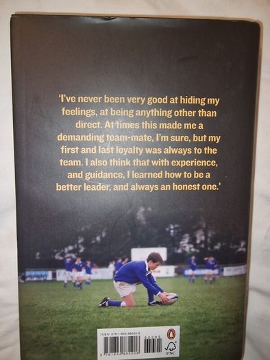 Johnny Sexton Obsessed The Autobiography