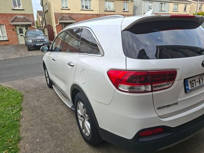2016 Kia Sorento