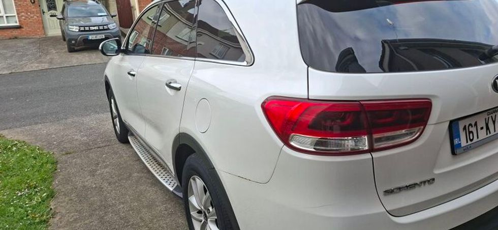 2016 Kia Sorento