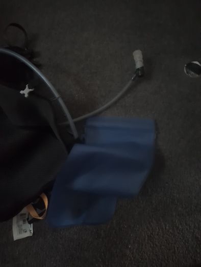 running vest