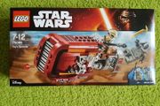 LEGO 75099 Rey's Speeder (Retired)